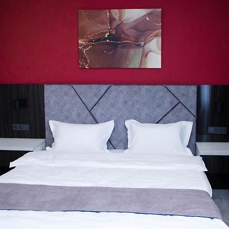 Zodiac Hotel อะเตรา ภายนอก รูปภาพ