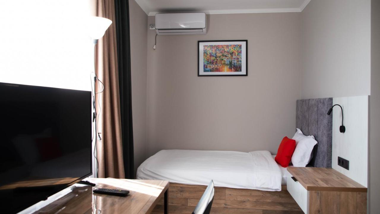 Zodiac Hotel อะเตรา ภายนอก รูปภาพ