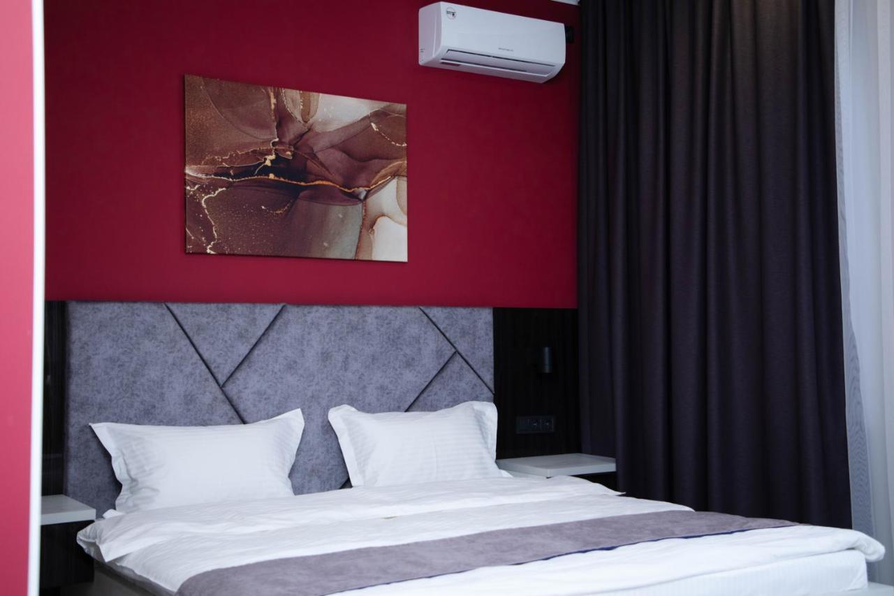 Zodiac Hotel อะเตรา ภายนอก รูปภาพ