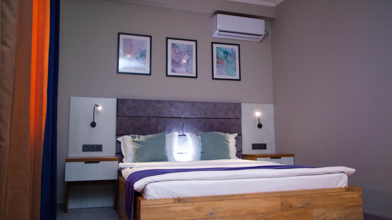 Zodiac Hotel อะเตรา ภายนอก รูปภาพ