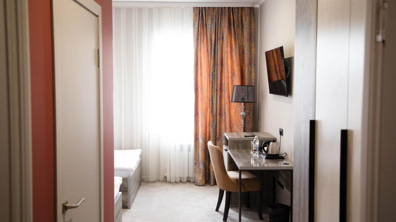 Zodiac Hotel อะเตรา ภายนอก รูปภาพ