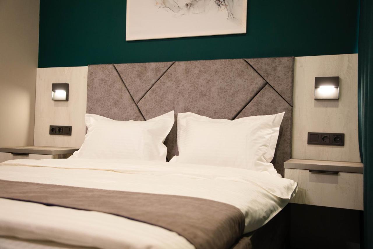Zodiac Hotel อะเตรา ภายนอก รูปภาพ