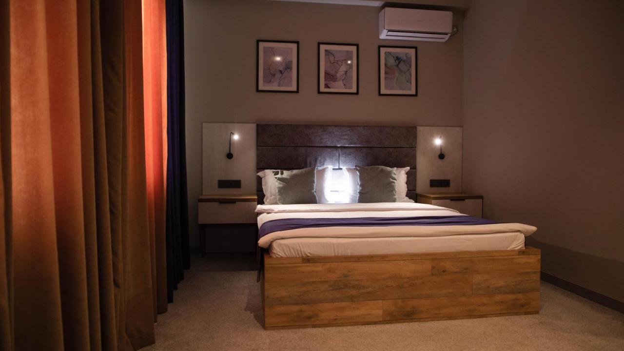 Zodiac Hotel อะเตรา ภายนอก รูปภาพ