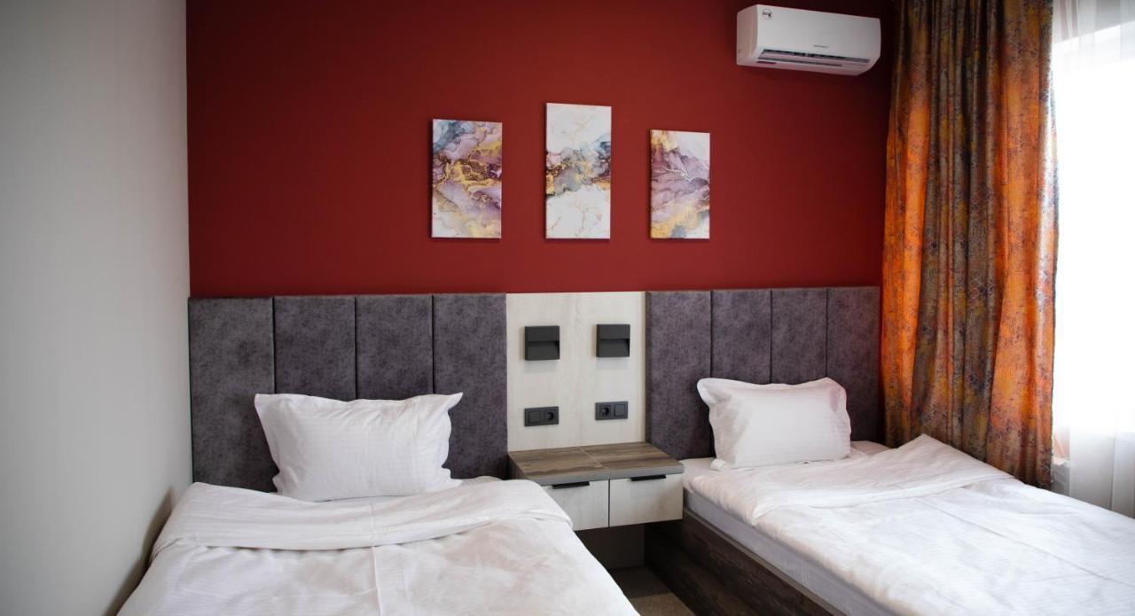 Zodiac Hotel อะเตรา ภายนอก รูปภาพ